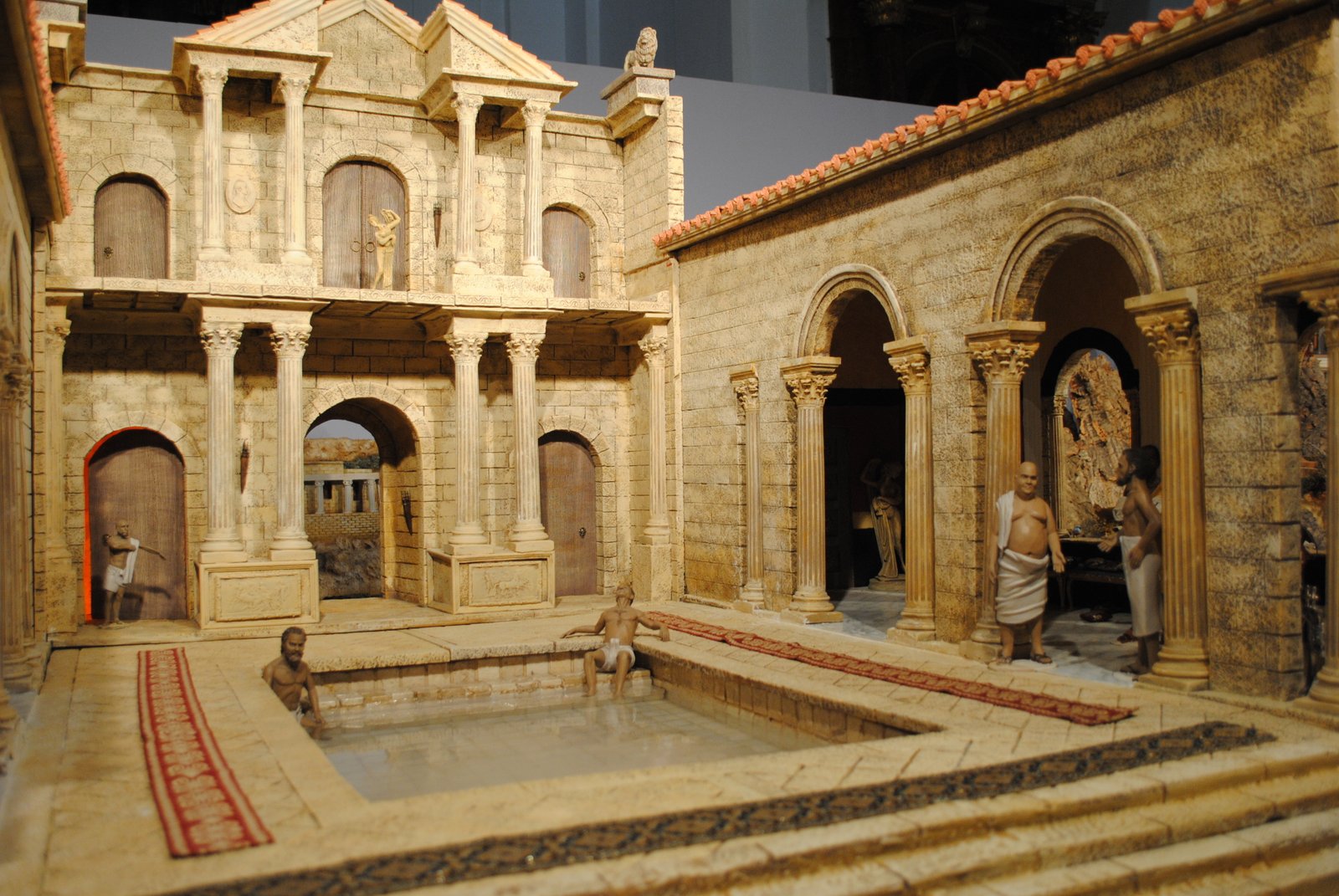 Belén Monumental Romano - Imagen 17