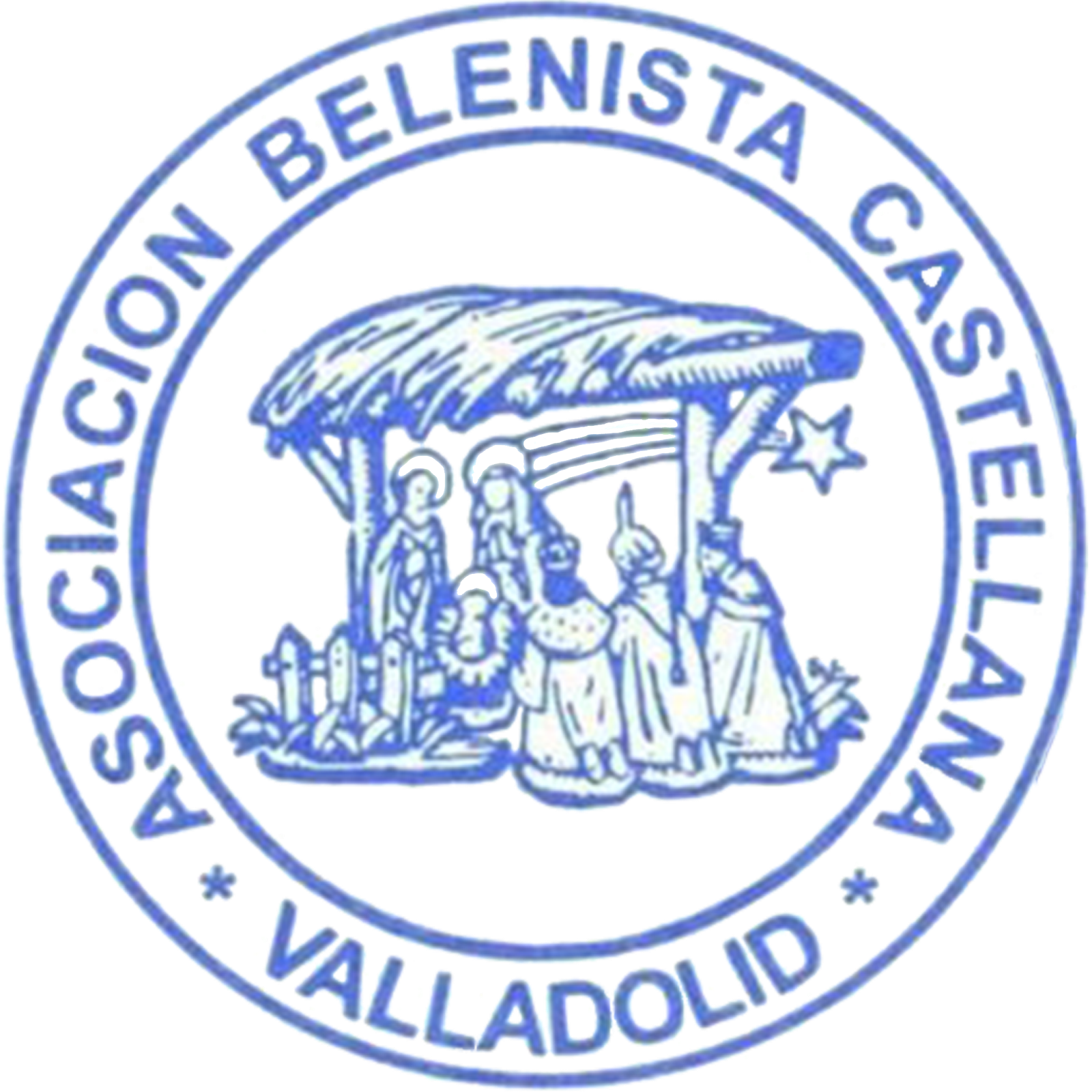 Logo Asociación Belenista Castellana